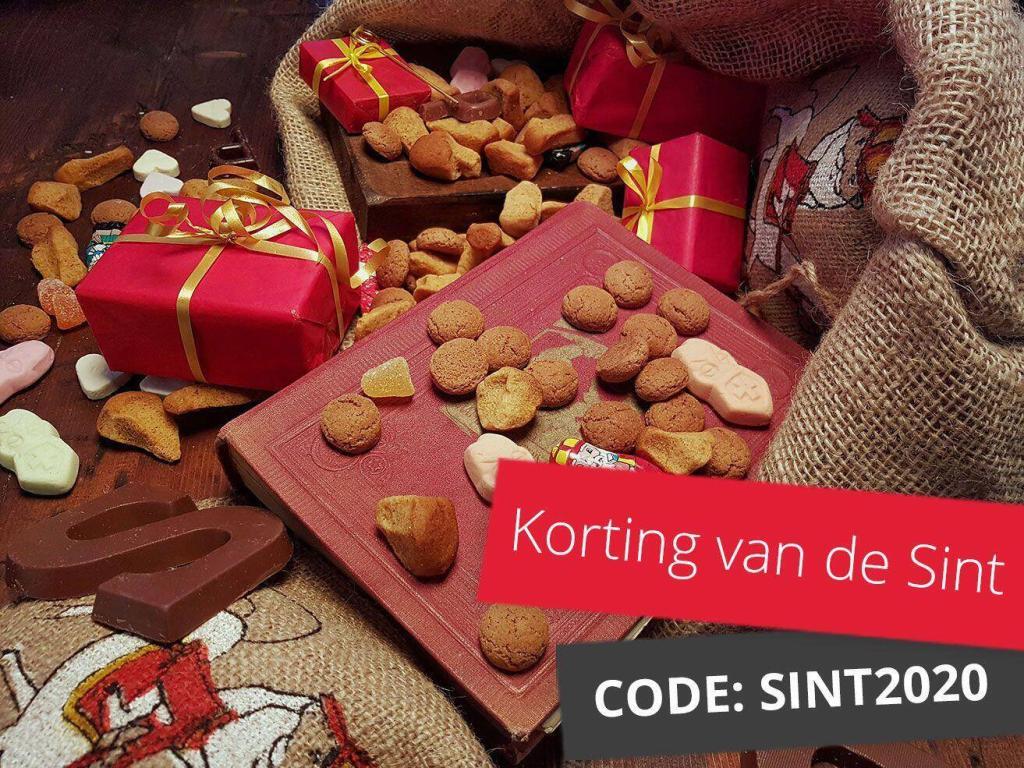 Sinterklaas is in aantocht! Maak er ook dit jaar een onvergetelijk feest van samen met Fotoinlijst.nl