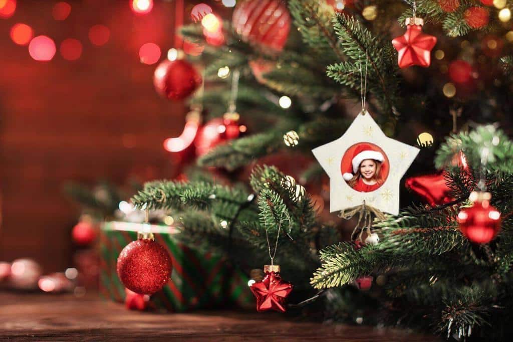 Maak jouw interieur helemaal klaar voor de feestdagen met een kerstachtige foto in lijst!